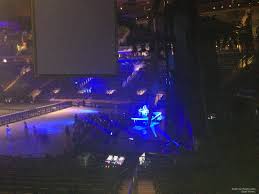 Madison Square Garden Section 110 Concert Seating
