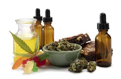 Cannabis may offer modest relief for chronic pain - Harvard Health