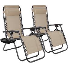 Some zero gravity chairs easily fold away for storage, while others are designed to resist sun and weather damage and might not even need to be stowed when not being enjoyed. Arlmont Co Khalid Reclining Folding Zero Gravity Chair Reviews Wayfair