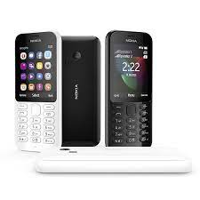 Nokia 22 Dual SIM mobile phone White ...