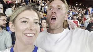 England 2-1 South Africa