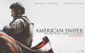 Military history (2012) by chris kyle, with scott mcewen and jim defelice.the film follows the life of kyle, who became the deadliest marksman in u.s. Movie Review American Sniper