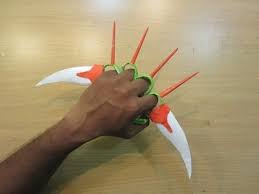 How To Make A Ninja Power Star Out Of Paper Our Favorite Examples Origami Samurai Sword Instructions How To Make A Paper Power Ranger Samurai Sword Origami Crafts Paper Sword Cool Paper Crafts