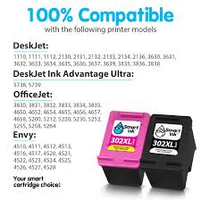 Get started with your new printer by downloading the software. Hp 302 Xl Replacement Ink Cartridges Buy Hp 302 Xl Cartridges In Eu