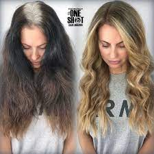 Best dark blonde hair dye ideas. Dark Brown To Dark Blonde Box Dye Novocom Top