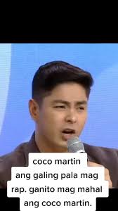 Coco Martin Rap: Ang Galing at Pagmamahal ni Coco Martin