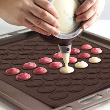 Diy Easter Macarons With Our Macaron Baking Decoration Set Baking Kit Baking Cooking And Baking
