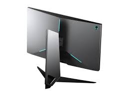 24.5 monitor with a 240hz refresh rate, a true 1ms gtg fast ips response time and intense color coverage from every angle for seamless gaming. Alienware Aw2518h 25 Nvidia G Sync Gaming Monitor Alienfx 1ms Response Time 240hz Refresh Rate Displayport Hdmi 4 X Usb 3 0 Newegg Com