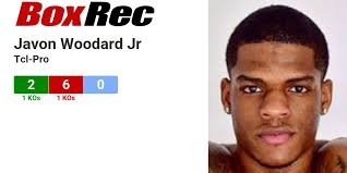 BoxRec: Javon Woodard Jr
