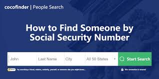 How to avoid social security fraud, and what to do if someone gets hold of your number. How To Find Someone By Social Security Number 2021
