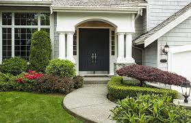 We are finally getting around to to replacing our exterior front door, and i can't wait to share all of these gorgeous entry ideas with you! 11 Black Front Door Ideas To Make A Grand Entrance Homenish