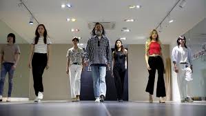 However, in korea, this is one of the most. Aging South Koreans Begin A New Chapter On The Catwalk Youtube
