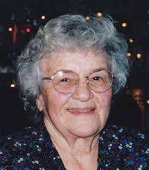 Irene A. Zawadzki, dedicated housewife