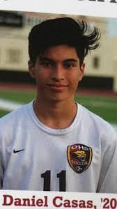 Daniel Casas-Arredondo's Men's Soccer Recruiting Profile