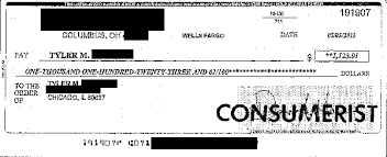 Simple steps on how to write a check how to write a check for kids. Wells Fargo Closes My Account After 32 000 Fraud Allows Bogus Payment To Go Through On New Account Consumerist