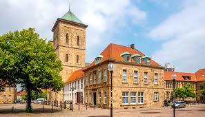Originally a saxon settlement where charlemagne established a bishopric in 785. Die Besten Arbeitgeber In Osnabruck Findest Du Hier Kununu Blog