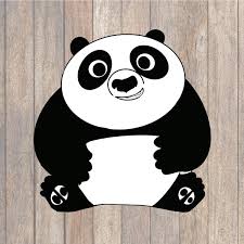 Download Panda Svg Shirt Panda Bear Hand Drawn Svg