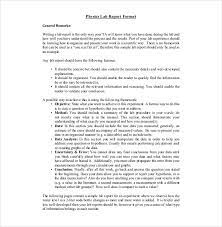 pin on report template how to write up a lab for physics