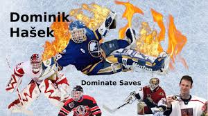Året efter värvades han av tjeckiska armén för att spela för hc dukla jihlava.efter att ha visat vad han gick för fick han spela för det tjeckoslovakiska hockeylandslaget innan han listades av chicago blackhawks. Dominik Hasek Career Highlights Hockey