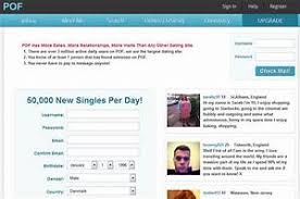 I purchased a pof 6.8 spc back in 2015 from pof. Pof Com Free Online Dating Service For Singles