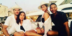 Chrissy teigen's target kitchen and tabletop collection is now live! John Legend Once Tried To Break Up With Chrissy Teigen But She Wasn T Having Any Of It