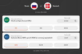 How to watch the russia vs denmark live stream video. Russia Vs Denmark Predictions Betting Tips Odds Euro