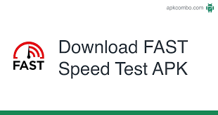 One is sure to mee. Fast Speed Test Apk 1 0 8 Android App Download