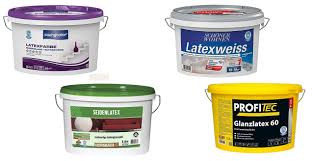 Ins schlafzimmer kann man nichts außer einem bett und einem kleiderschrank stellen. Latexfarbe Anwendung Und Inhaltsstoffe Utopia De