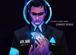 Hold On Just A Little While Longer Detroit Become Human Download Pin By Jp On Detroit Become Human Detroit Become Human Connor Detroit Become Human Detroit