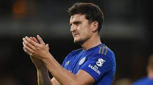 Harry maguire, 27, aus england ⬢ position: Wegen Harry Maguire Manchester United Erzielt Einigung Mit Leicester City Goal Com