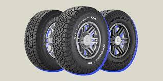 It also features aggressive serrated lugs on the upper sidewall, 23 degree attack angles, and stone and mud ejectors. The Best All Terrain Tires On Sale In 2021