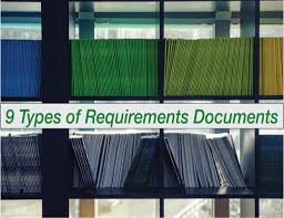 So basically i am looking for good templates for writing both technical and functional specs on a project or work request. 9 Types Of Requirements Documents What They Mean And Who Writes Them