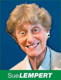 Kitty Lopez leads the way