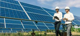 The total amount of solar energy incident on earth is vastly in excess of the. Solar Acceptance And Warranty Inspections Wo Tuv Rheinland