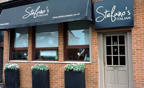 Reviews and menu of italian kitchen, order italian, pizza online. Stefanos Italian Restaurant Lanarksire