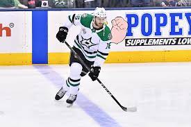 Jason dickinson is a canadian professional ice hockey forward currently playing for the dallas stars of the national hockey league. Dallas Stars Re Sign Rfa Forward Jason Dickinson To One Year Deal