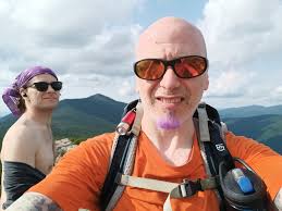 Note to self:check teeth before silly summit selfie face and bring floss!