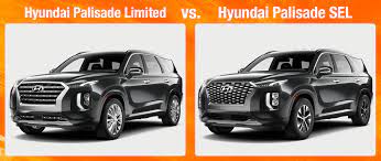 Maybe you would like to learn more about one of these? Hyundai Palisade Limited Vs Palisade Sel Family Hyundai