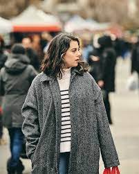 My Uniform Recipe Developer Video Host Claire Saffitz In 2021 Chef Wear Style Black Winter Coat