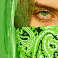 You are now reading the article billie eilish. Billie Eilish Wallpaper Iphone Green