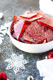 Hard Cinnamon Candy The Blond Cook Recipe Hard Candy Recipes Cinnamon Hard Candy Christmas Candy Recipes