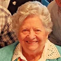 Nancy F. Barba Obituary