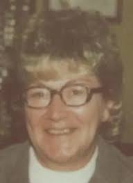 Obituary information for Mary E. Olson