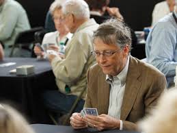 Hobbies should be pursued at least two to three times a week. Hobbies Successful People Like Bill Gates Do In Their Spare Time