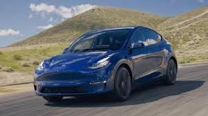 Suv Listrik Tesla Model Y Diluncurkan Harga Mulai Rp 555 Juta Otomotif Tempo Co