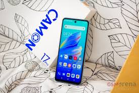 Tecno Camon 17 Pro under review