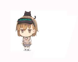 Image Result For Misaka 10032 Anime Chibi Chibi Anime