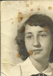 Enhance old photo of mom?