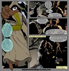 Comic book speech bubble example. Have Your Say Speech Bubbles Opaque Or Transparent The Word For Word Bible Comic