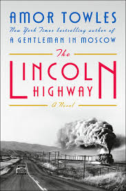 The lincoln way app puts a dashboard of services and features at your fingertips The Lincoln Highway By Amor Towles